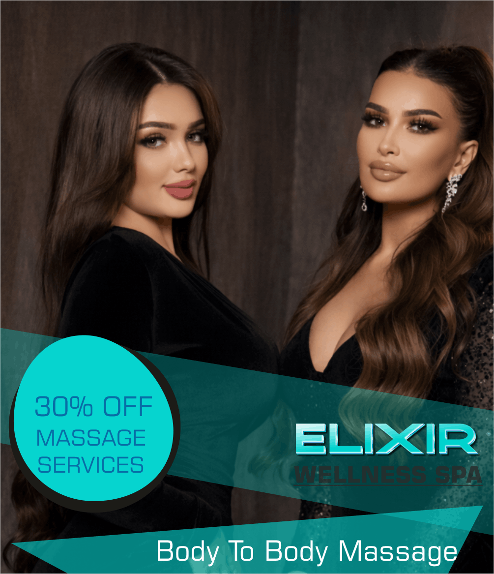 Body To Body Massage in BTM Layout Bengaluru